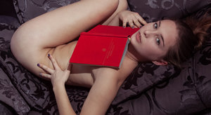 18 year old Bailey Brookes loosing nice natural tits and pink cunt free